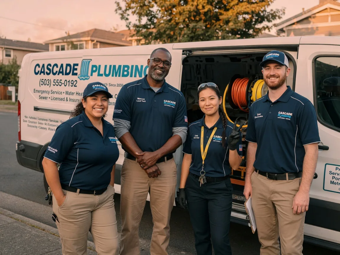 Emergency Plumber company in Carolina, RI